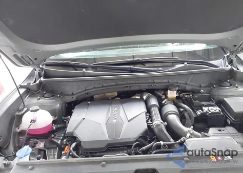 2024 Hyundai Santa Cruz Night from USA, damaged, VIN 5NTJCDDF6RH110232